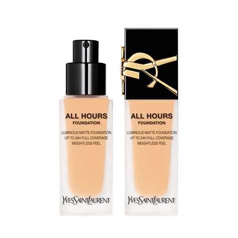 ysl ah fdt reno|ALL HOURS FOUNDATION. UNBEATABLE IN .